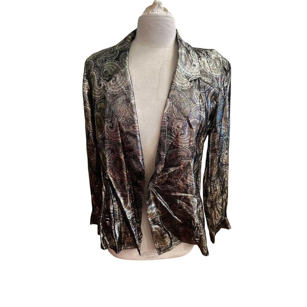 Vintage Lloyd Williams Button Lose Women’s Size 6
